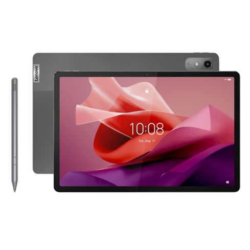 Lenovo Tab P12 8GB RAM, 256GB - Storm Grey - WIFI-Only + (Pen Plus)