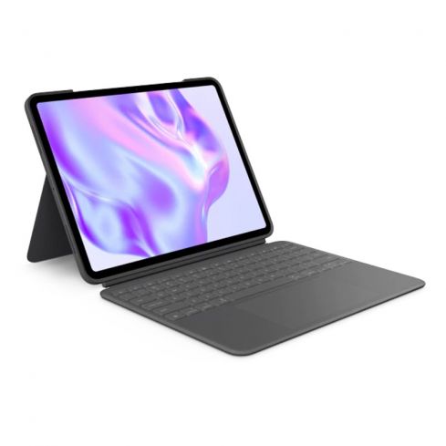 Logitech Combo Touch Keyboard Case For iPad Pro 12.9-inch (5th & 6th gen)