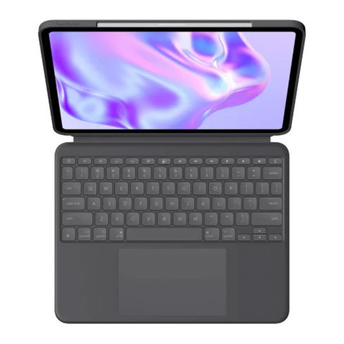 Logitech Combo Touch Keyboard Case For iPad Pro 12.9-inch (5th & 6th gen)