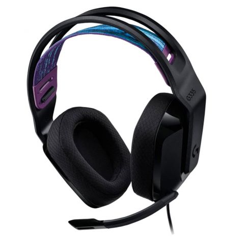 Logitech G335 Wired Gaming Headset - Stereo Microphone 