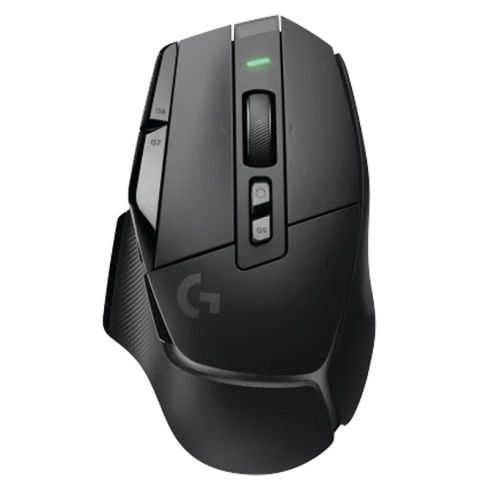 Logitech G502X Lightspeed Mouse Wireless Gaming - Black