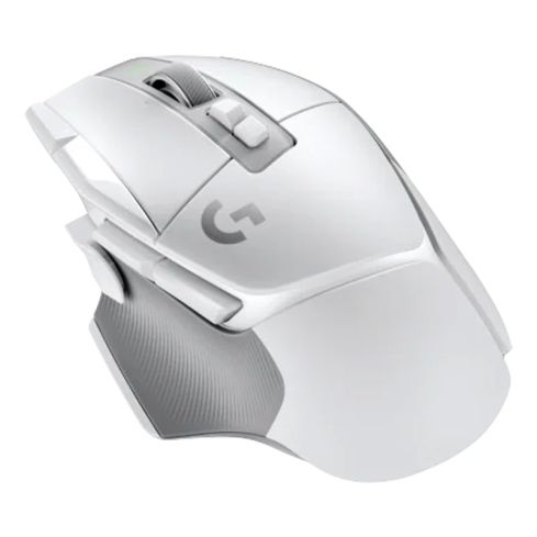 Logitech G502X Lightspeed Mouse Wireless Gaming - White