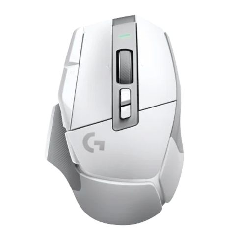 Logitech G502X Lightspeed Mouse Wireless Gaming - White