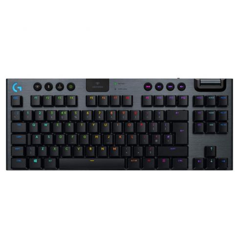 Logitech G915 Wireless Gaming keyboard ,Black