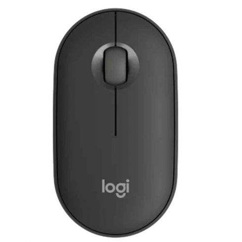 Logitech Mouse Wireless , Black - M350S