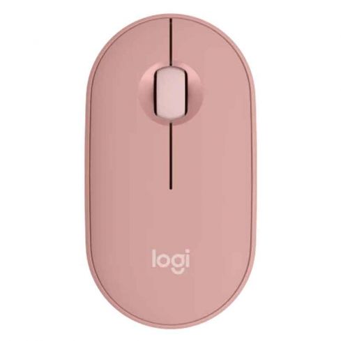 Logitech Mouse Wireless Pink - M350S 
