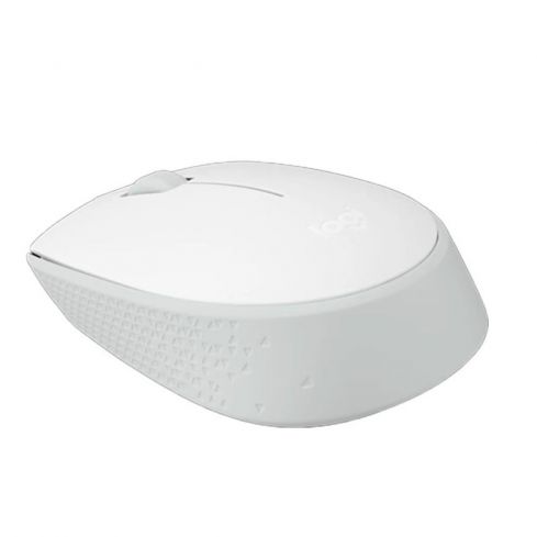 Logitech Mouse Wireless M171 - White 