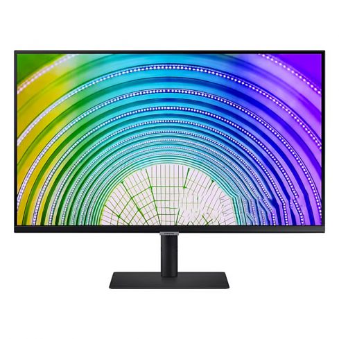 Samsung Gaming Monitor 32 inch , 75HZ QHD - LS32A600UUMXEG