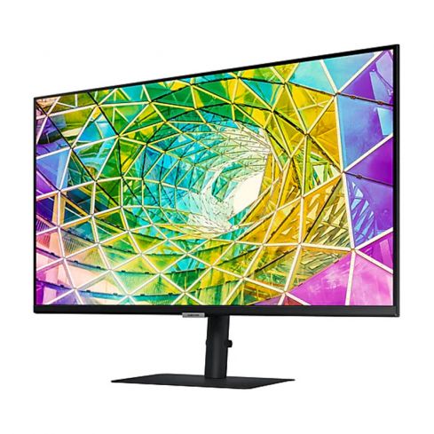 Samsung Monitor 32 inch , 60HZ UHD - LS32A800NMPXEG