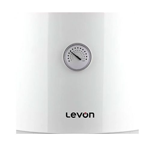 Levon Electric Water Heater 30L , 1200W Less energy Saving - White - LVWH-30-F-1