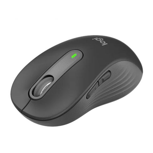 Logitech M650 Silent Mouse Wireless Black