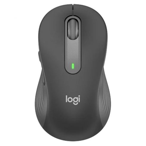 Logitech M650 Silent Mouse Wireless Black