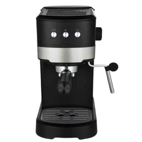 Media Tech Espresso Coffee Machine 1100 WATT - MT-CM850