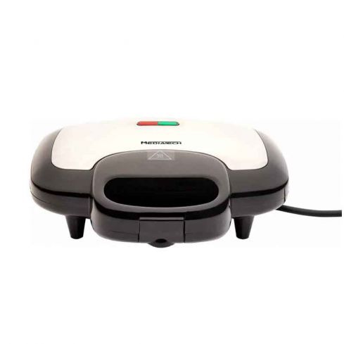 MediaTech Waffle Maker, 700 Watt, - MT-WM204
