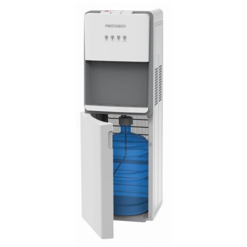 Media Tech Water Dispenser 3 Tap Bottom Loading MT-WD2500B