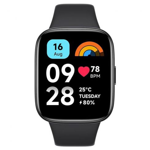 Redmi Watch 3 Active - Black