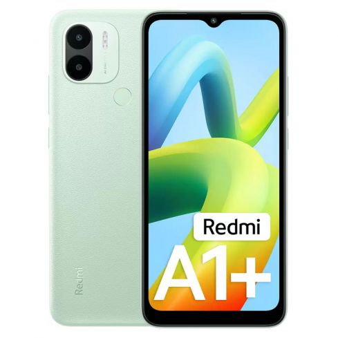 Redmi A1 Plus 2GB Ram, 32GB - Light Green