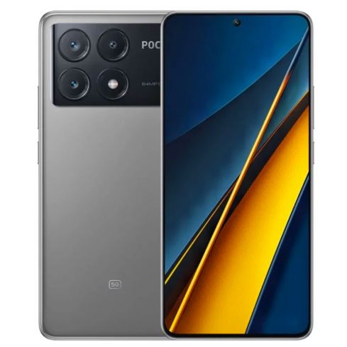 Mi POCO X6 Pro 5G 12GB Ram, 512GB - Gray