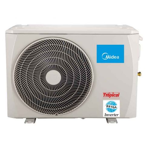 Midea  Mission Inverter Air Conditioner, 1.5 HP, Cold & Hot , MSC1T-12HR-DN-F