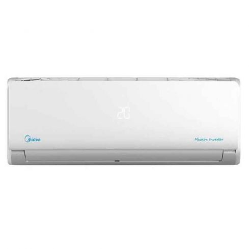 Midea  Mission Inverter Air Conditioner, 1.5 HP, Cold & Hot , MSC1T-12HR-DN-F