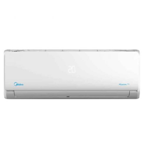 Midea Mission Pro Split Air Conditioner, 1.5 HP, Cool & Heat - MSC1T-12HR-N F