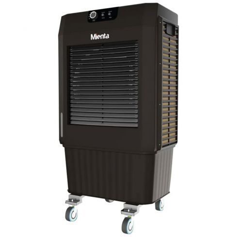 Mienta Air Cooler 85 Liters , Black - AC49138A