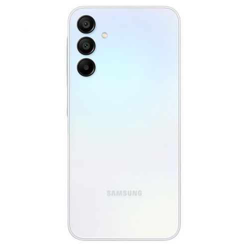 Mobile Samsung A15 4GB Ram, 128GB - Light Blue
