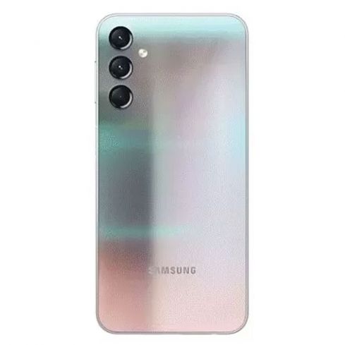 Mobile Samsung A24 6GB Ram, 128GB - Silver