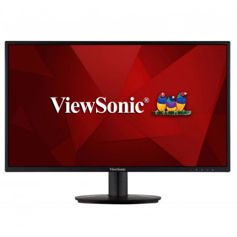 View Sonic Monitor 27 inches 1080p IPS VA2718-sh