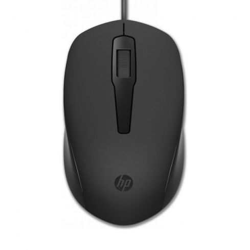 Hp Mouse Gaming Wired 150 - Black