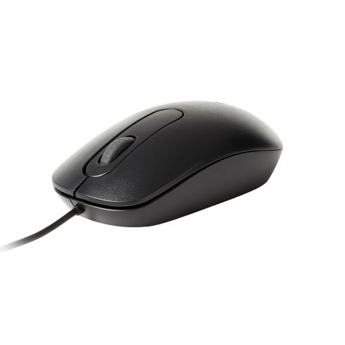 Rapoo Mouse Wired N200 - Black