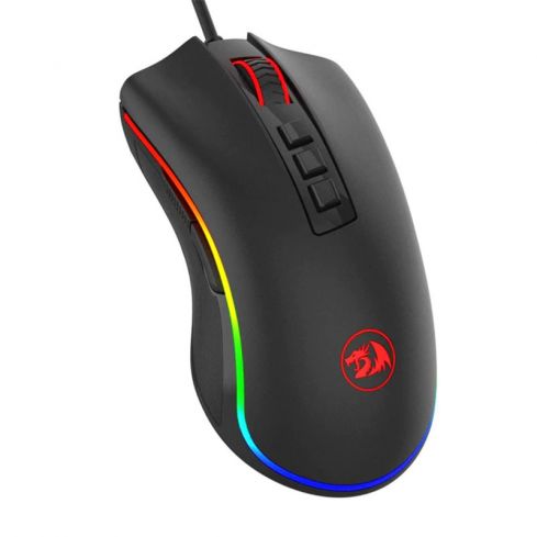 Redragon Mouse Gaming Wired Optical M711-2 - Black
