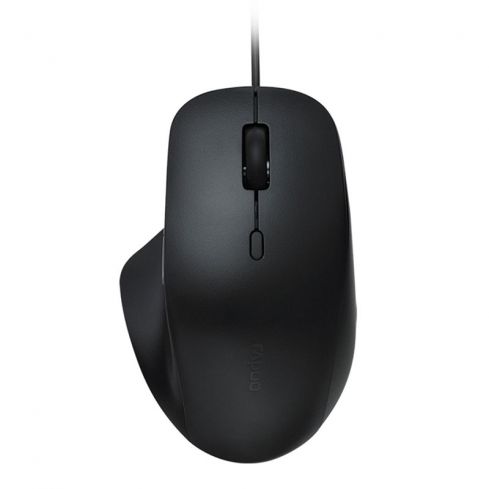 Rapoo Mouse Wired Gaming N500 - Black