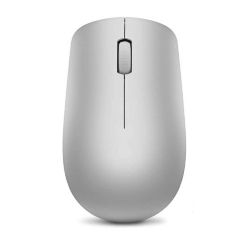 Lenovo 530 Wireless Mouse - Platinum Grey