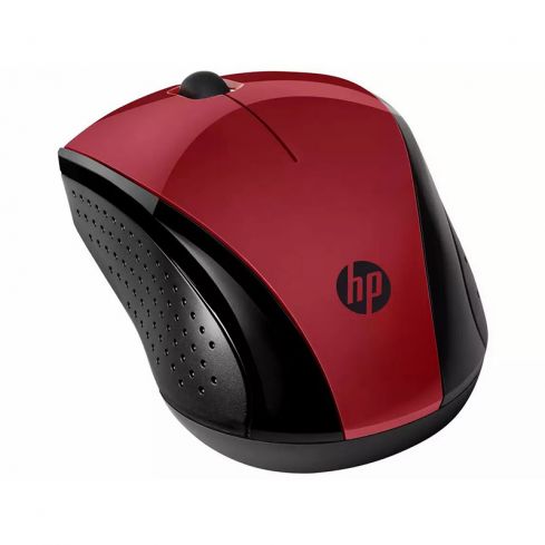 Hp Mouse Wireless 220 - Sunset Red