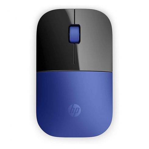 Hp Mouse Wireless Optical Z3700 - Blue