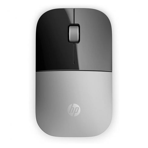 Hp Mouse Wireless Optical Z3700 - Gray