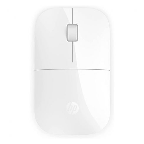 Hp Mouse Wireless Optical Z3700 - White