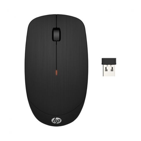 HP Wireless Mouse X200 - Black