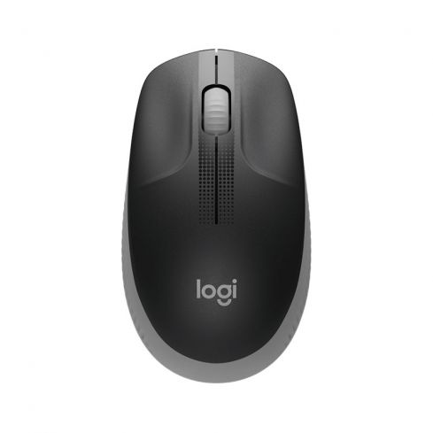 Logitech Mouse Wirless M190 - Grey