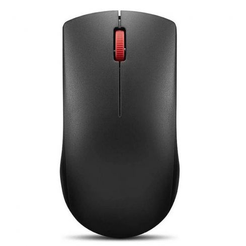 Lenovo 150 Wireless Mouse , Black - MS-370OR