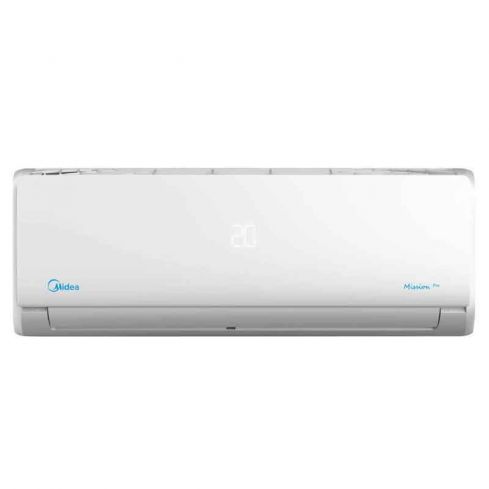 Midea Mission pro Split Air Conditioner, 1.5 HP, Cooling Only - MSC1T-12CR-N