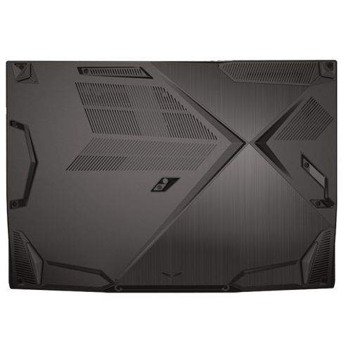 MSI Thin 15 B12VE Intel® Core™i5-12450H , 8GB RAM , 512 GB SSD , RTX 4050 , 15.6" FHD - Gray