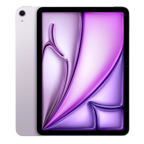 Apple iPad Air M2 11-inch (6th Generation), 128GB - Purple