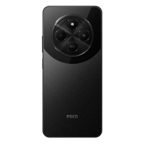 Xiaomi Poco C75, 8GB Ram, 256GB - Black