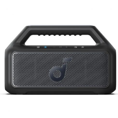 Anker Soundcore Boom 2 SE Portable Bluetooth Speaker, A3148Z11 - Black