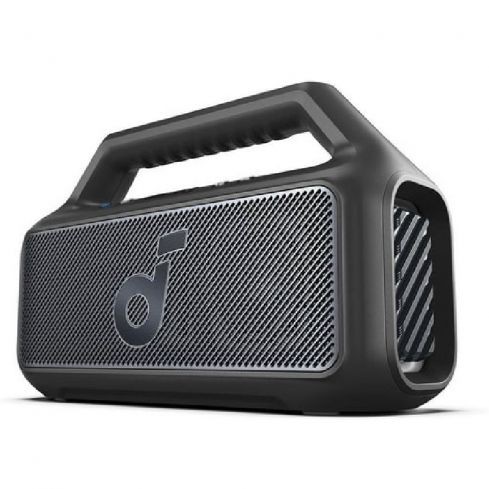 SoundCore by Anker Boom 2 SE Portable Bluetooth Speaker, A3148Z11 - Black