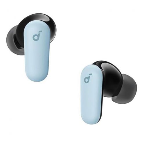 SoundCore by Anker P30i Wireless Earbuds, A3959Z31 - Blue