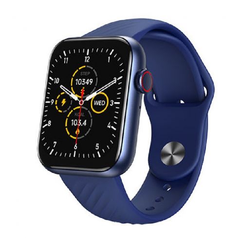 Itel ISW-011 Smart Watch - Dark Blue