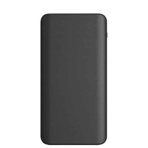 Mophie Essentials 10,000mAh Power Bank& powerstation with 2-Port - Black